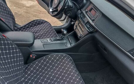 KIA Optima IV, 2017 год, 1 490 000 рублей, 16 фотография