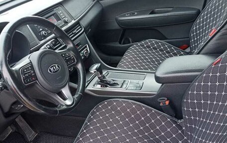 KIA Optima IV, 2017 год, 1 490 000 рублей, 11 фотография