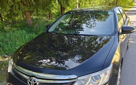 Toyota Camry, 2015 год, 1 950 000 рублей, 8 фотография