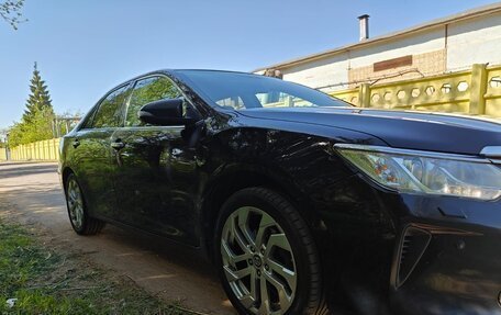 Toyota Camry, 2015 год, 1 950 000 рублей, 6 фотография