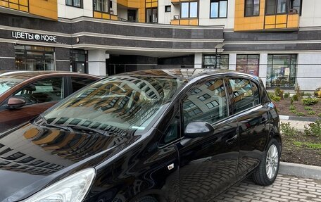 Opel Corsa D, 2012 год, 760 000 рублей, 4 фотография