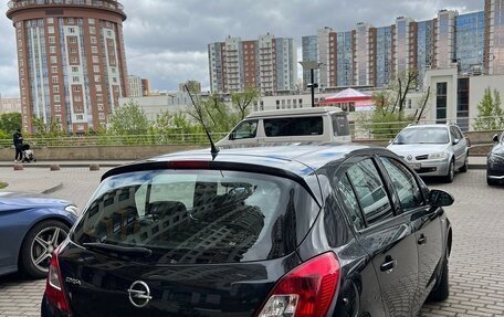Opel Corsa D, 2012 год, 760 000 рублей, 3 фотография
