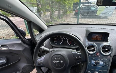 Opel Corsa D, 2012 год, 760 000 рублей, 8 фотография