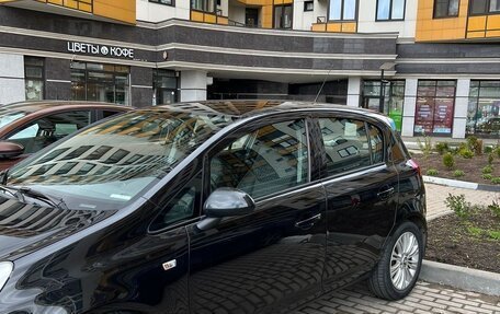 Opel Corsa D, 2012 год, 760 000 рублей, 5 фотография