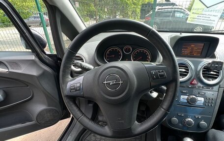 Opel Corsa D, 2012 год, 760 000 рублей, 9 фотография