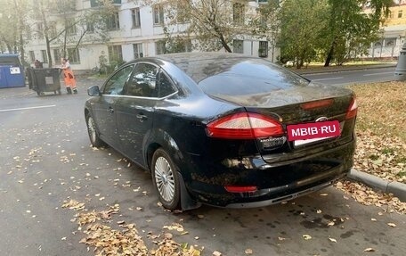 Ford Mondeo IV, 2009 год, 730 000 рублей, 3 фотография