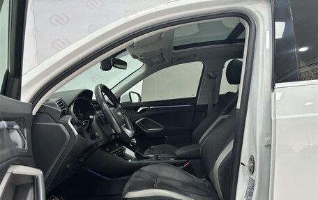 Audi Q3, 2022 год, 2 950 000 рублей, 11 фотография