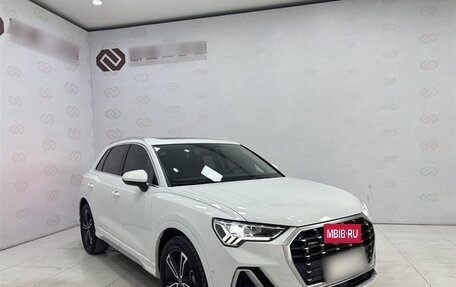 Audi Q3, 2022 год, 2 950 000 рублей, 3 фотография