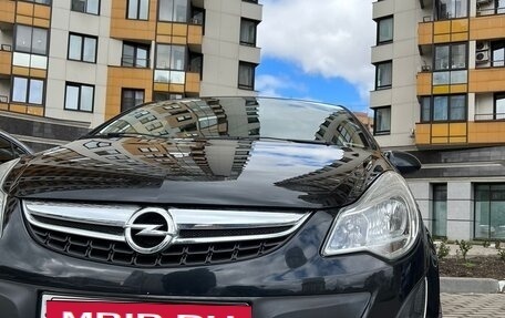 Opel Corsa D, 2012 год, 760 000 рублей, 2 фотография