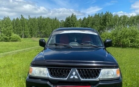 Mitsubishi Pajero Sport II рестайлинг, 2008 год, 900 000 рублей, 5 фотография