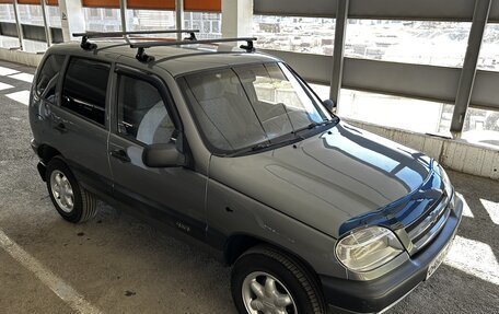 Chevrolet Niva I рестайлинг, 2004 год, 299 000 рублей, 7 фотография
