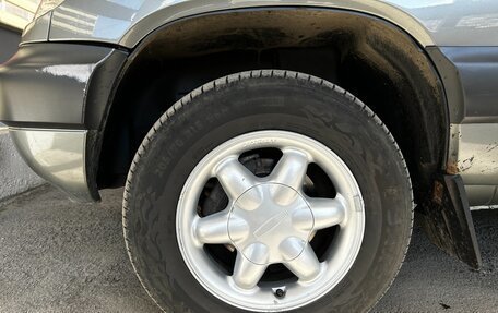 Chevrolet Niva I рестайлинг, 2004 год, 299 000 рублей, 8 фотография