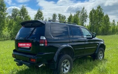 Mitsubishi Pajero Sport II рестайлинг, 2008 год, 900 000 рублей, 3 фотография