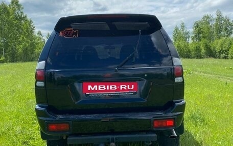 Mitsubishi Pajero Sport II рестайлинг, 2008 год, 900 000 рублей, 4 фотография