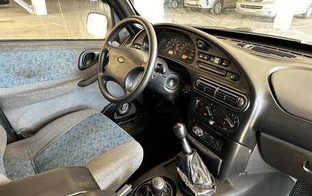 Chevrolet Niva I рестайлинг, 2004 год, 299 000 рублей, 13 фотография