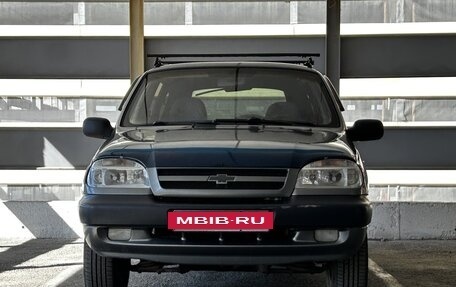 Chevrolet Niva I рестайлинг, 2004 год, 299 000 рублей, 2 фотография