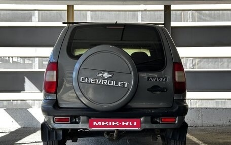 Chevrolet Niva I рестайлинг, 2004 год, 299 000 рублей, 5 фотография