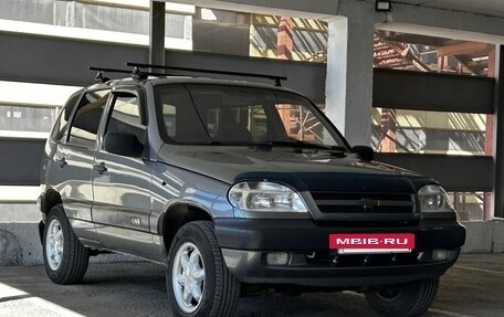 Chevrolet Niva I рестайлинг, 2004 год, 299 000 рублей, 3 фотография