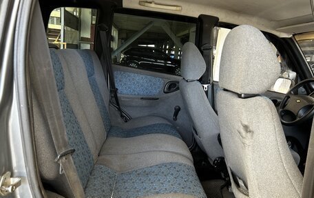 Chevrolet Niva I рестайлинг, 2004 год, 299 000 рублей, 17 фотография