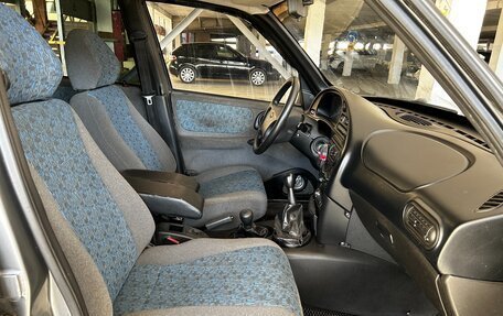 Chevrolet Niva I рестайлинг, 2004 год, 299 000 рублей, 14 фотография