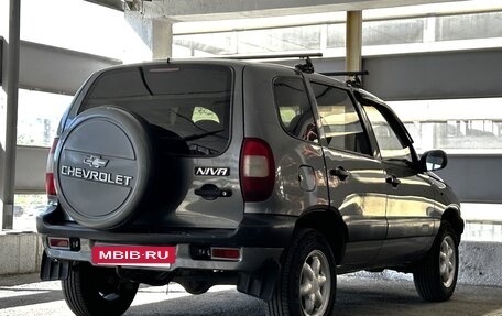 Chevrolet Niva I рестайлинг, 2004 год, 299 000 рублей, 6 фотография