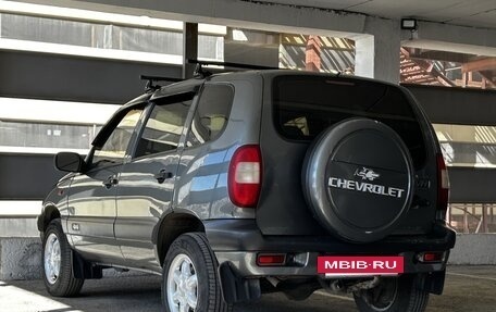 Chevrolet Niva I рестайлинг, 2004 год, 299 000 рублей, 4 фотография