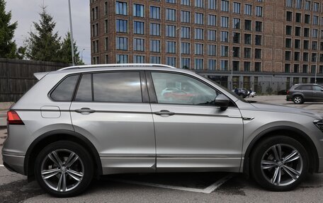 Volkswagen Tiguan II, 2019 год, 3 350 000 рублей, 4 фотография