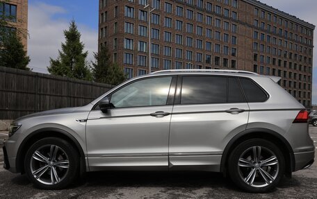Volkswagen Tiguan II, 2019 год, 3 350 000 рублей, 8 фотография