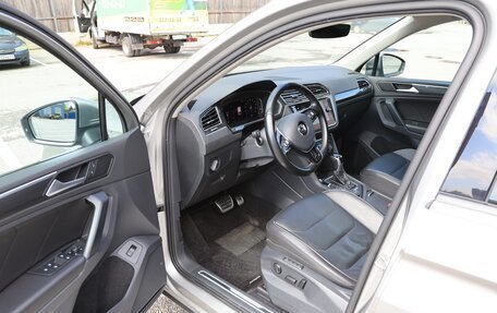 Volkswagen Tiguan II, 2019 год, 3 350 000 рублей, 11 фотография