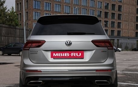 Volkswagen Tiguan II, 2019 год, 3 350 000 рублей, 6 фотография