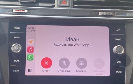 Volkswagen Tiguan II, 2019 год, 3 350 000 рублей, 24 фотография