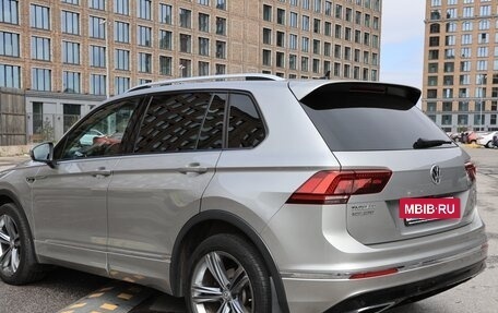 Volkswagen Tiguan II, 2019 год, 3 350 000 рублей, 7 фотография