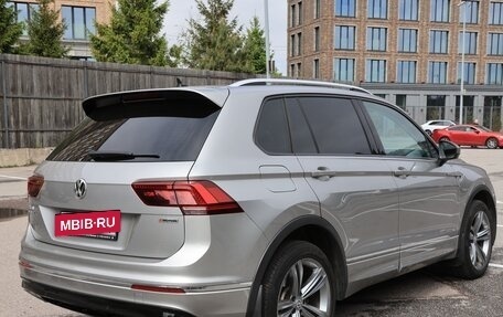 Volkswagen Tiguan II, 2019 год, 3 350 000 рублей, 5 фотография