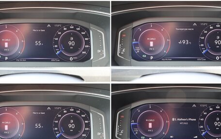Volkswagen Tiguan II, 2019 год, 3 350 000 рублей, 34 фотография