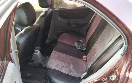 Hyundai Accent II, 2007 год, 370 000 рублей, 8 фотография