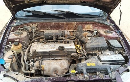 Hyundai Accent II, 2007 год, 370 000 рублей, 10 фотография