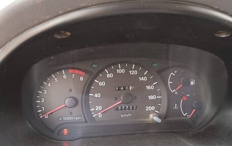 Hyundai Accent II, 2007 год, 370 000 рублей, 11 фотография