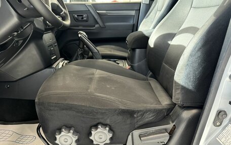 Mitsubishi Pajero IV, 2010 год, 1 700 000 рублей, 19 фотография