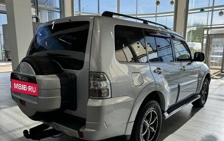 Mitsubishi Pajero IV, 2010 год, 1 700 000 рублей, 2 фотография