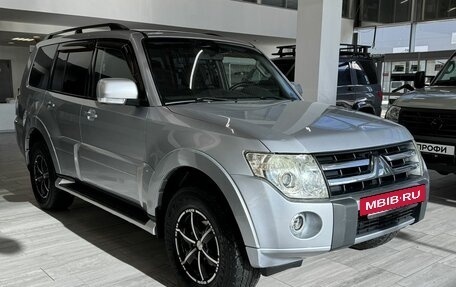 Mitsubishi Pajero IV, 2010 год, 1 700 000 рублей, 3 фотография