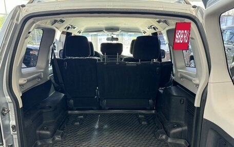 Mitsubishi Pajero IV, 2010 год, 1 700 000 рублей, 10 фотография