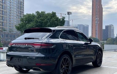 Porsche Macan I рестайлинг, 2021 год, 4 200 000 рублей, 5 фотография