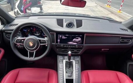 Porsche Macan I рестайлинг, 2021 год, 4 200 000 рублей, 13 фотография