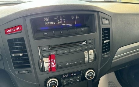 Mitsubishi Pajero IV, 2010 год, 1 700 000 рублей, 21 фотография