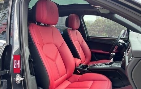 Porsche Macan I рестайлинг, 2021 год, 4 200 000 рублей, 11 фотография