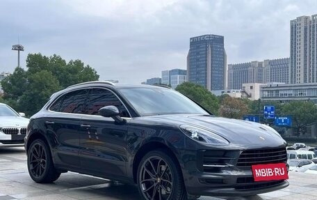 Porsche Macan I рестайлинг, 2021 год, 4 200 000 рублей, 3 фотография