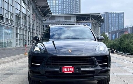 Porsche Macan I рестайлинг, 2021 год, 4 200 000 рублей, 2 фотография