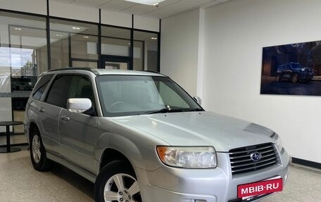 Subaru Forester, 2005 год, 780 000 рублей, 3 фотография