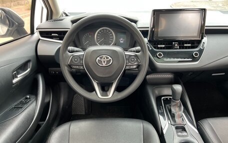 Toyota Corolla, 2021 год, 1 095 000 рублей, 9 фотография