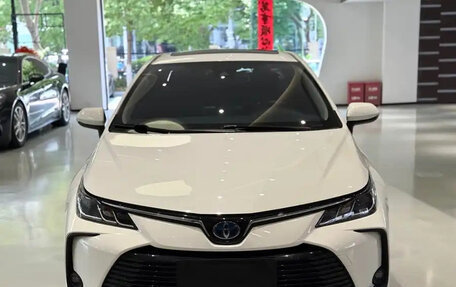Toyota Corolla, 2021 год, 1 270 000 рублей, 2 фотография